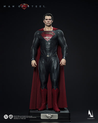 Man of Steel (2013) - Superman InArt 1/6 Scale Figure