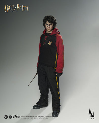 Harry Potter and the Goblet of Fire - Harry Potter Quidditch Uniform InArt 1/6 Scale Figure