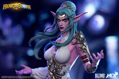 Hearthstone - Tyrande Whisperwind 1/6 Scale Statue