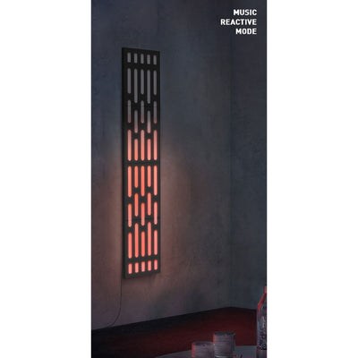 Star Wars - Death Star Wall Panel Light w/ Color Change & Music Reactive Modes