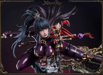 Kunoichi - Mikami Rin (Latex Ver.) 1/4 Scale Statue