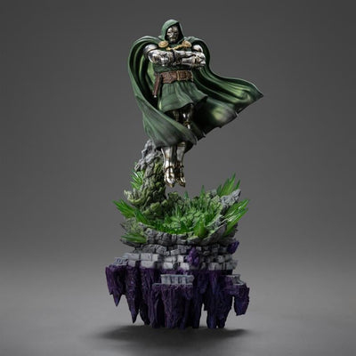 Doctor Doom (Regular) Art Scale 1/10