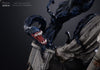 MQ059-Venom (Exclusive) 1/4 Scale Statue by Pin Jiang Iron Studio