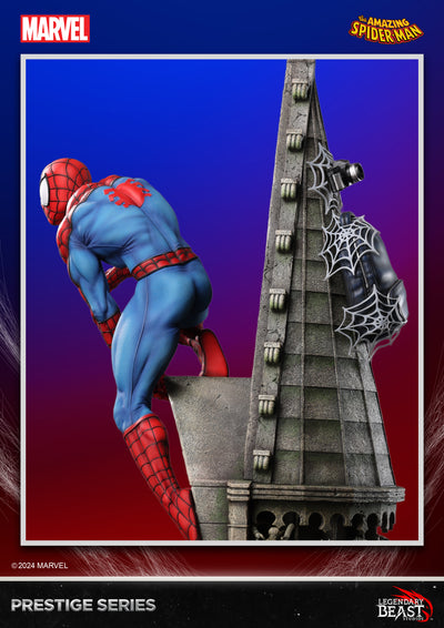Spider-Man (Premier Version) Prestige Series 1/3 Scale Statue