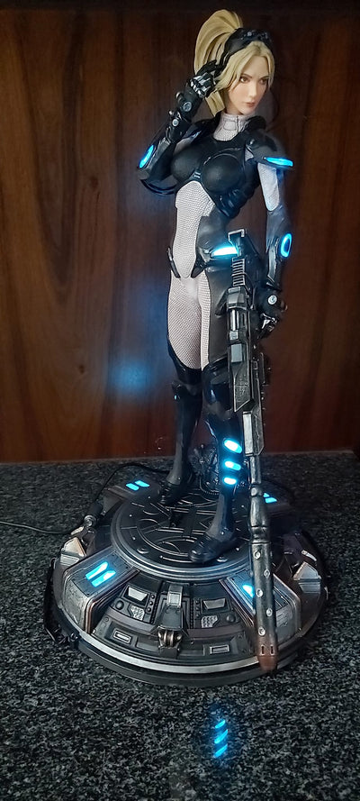 Starcraft - Nova Statue by Mayflies Studio