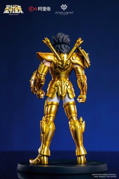 Saint Seiya - Gold Saint Star Shine Series 1/12 Scale Figure Set
