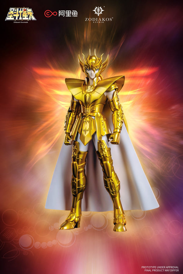 コミック・アニメ Gold Saint SHAKA Figure Perfect コミック・アニメ Gold Saint SHAKA Figure Perfect Gold Saint