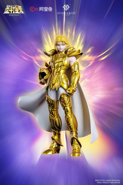 Saint Seiya - Gold Saint Star Shine Series 1/12 Scale Figure Set
