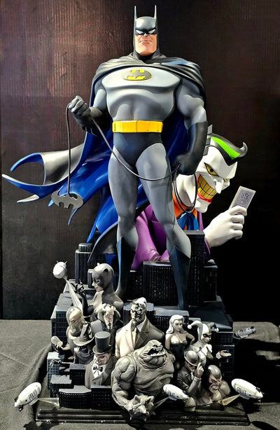 Batman The Animated Series 1/3 Scale Statue