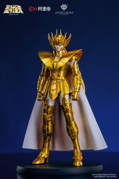 Saint Seiya - Gold Saint Star Shine Series 1/12 Scale Figure Set