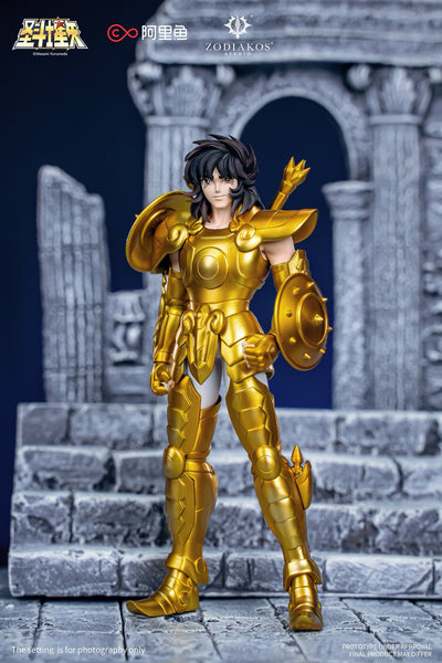 Saint Seiya - Gold Saint Star Shine Series 1/12 Scale Figure Set