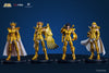 Saint Seiya - Gold Saint Star Shine Series 1/12 Scale Figure Set