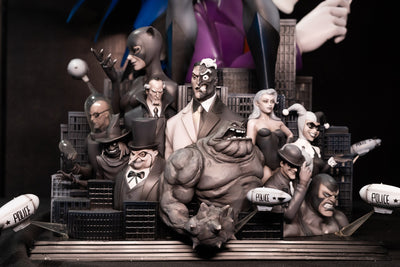 Batman The Animated Series 1/3 Scale Statue