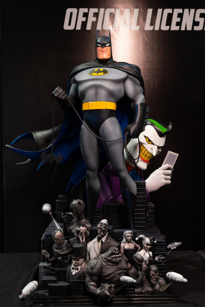 Batman The Animated Series 1/3 Scale Statue
