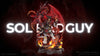 Guilty Gear Strive - Sol Badguy 1/4 Scale Statue