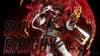 Guilty Gear Strive - Sol Badguy 1/4 Scale Statue