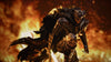 Berserk - Grunbeld Versus Guts (Berserker Armor) 1/4 Scale Statue