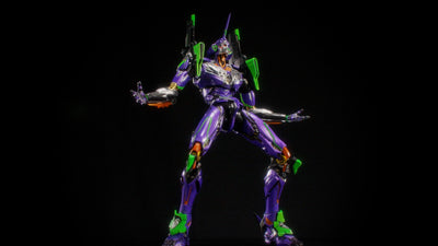 Evangelion - Test Type 01 Figure