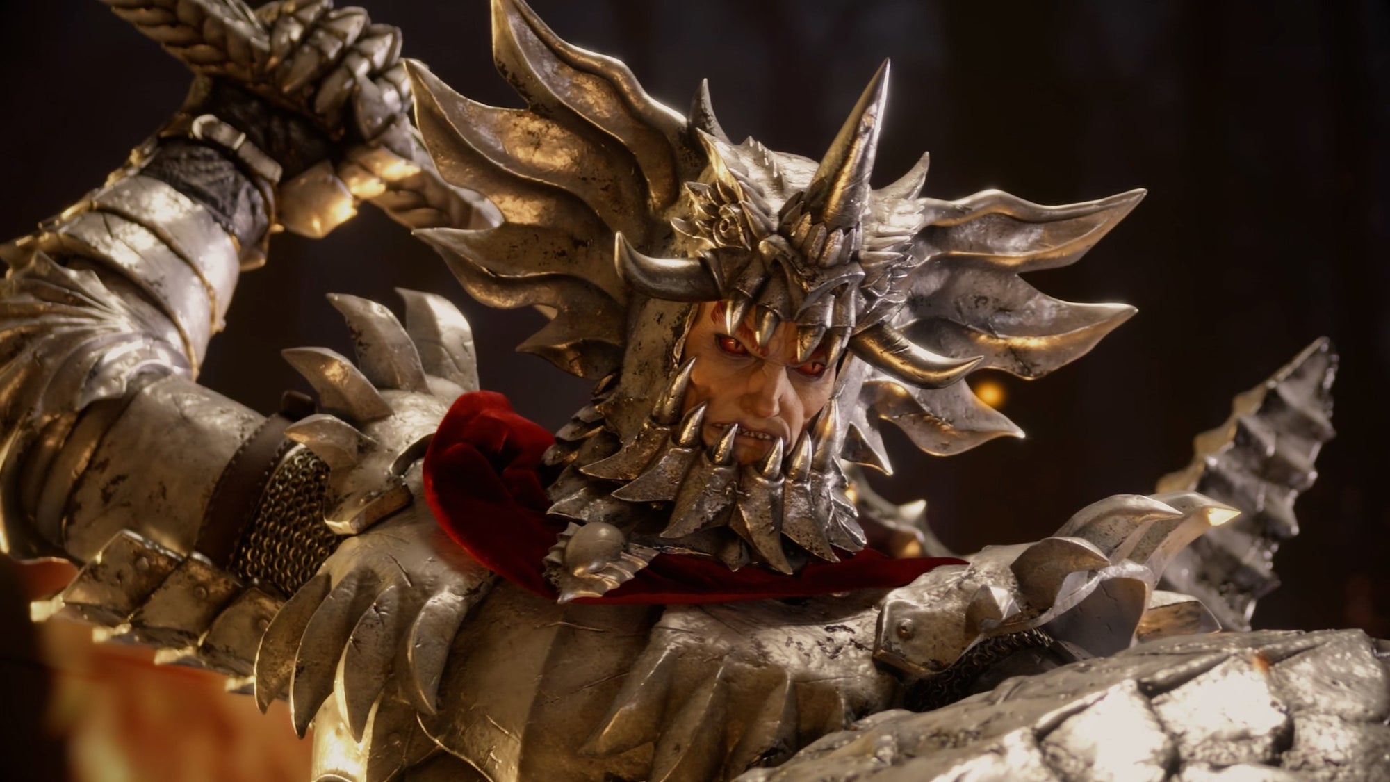 Berserk - Grunbeld Versus Guts (Berserker Armor) 1/4 Scale