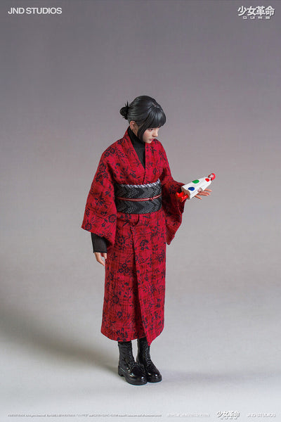 Girls' Revolution - Yui (Basic Edition) 1/6 Scale Figure