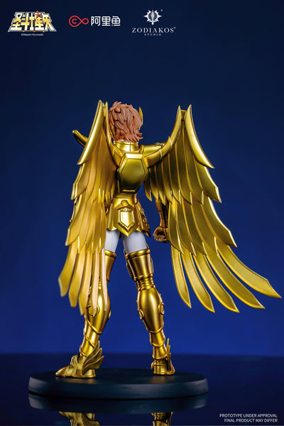 Saint Seiya - Gold Saint Star Shine Series 1/12 Scale Figure Set
