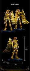 Saint Seiya - Gold Saint Star Shine Series 1/12 Scale Figure Set