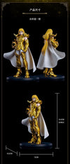Saint Seiya - Gold Saint Star Shine Series 1/12 Scale Figure Set