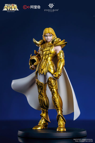 Saint Seiya - Gold Saint Star Shine Series 1/12 Scale Figure Set
