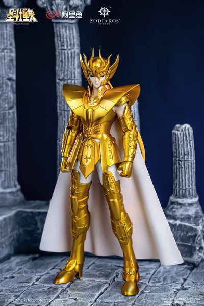 Saint Seiya - Gold Saint Star Shine Series 1/12 Scale Figure Set