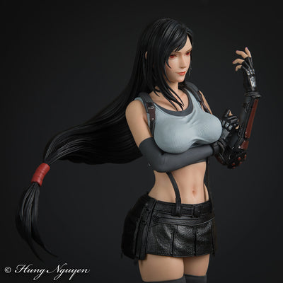 Tifa (Ultimate Version) 1/4 Scale Statue by 02 Studio x Neoclassicism