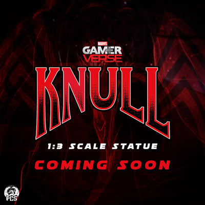 Knull 1/3 Scale Statue