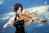 Cloud Worm Series - Starfall 1/4 Scale Statue Black EXCLUSIVE Version