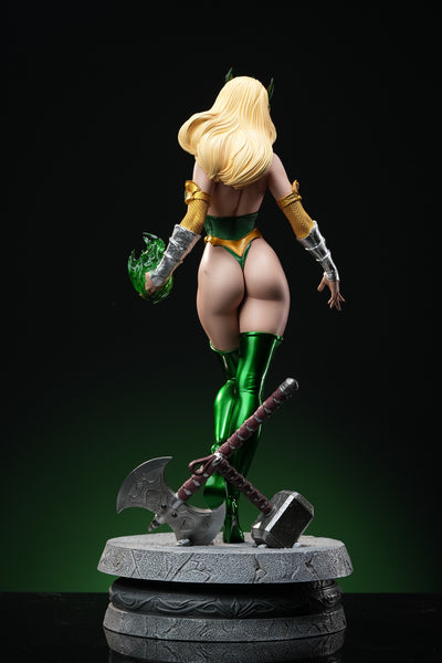 Enchantress 1/4 Scale Statue by Cincronize