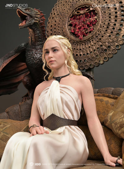 Game of Thrones - Daenerys Targaryen (Regular) 1/3 Scale Statue