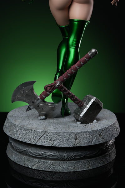 Enchantress 1/4 Scale Statue by Cincronize