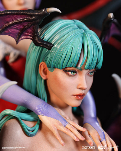 Morrigan Temptress of Desire 1/3 Scale Statue