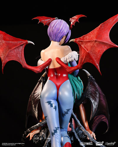 Morrigan Temptress of Desire 1/3 Scale Statue