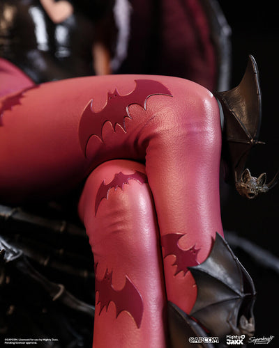Morrigan Temptress of Desire 1/3 Scale Statue
