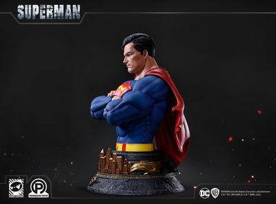 Superman (Comic) Life-Size Bust