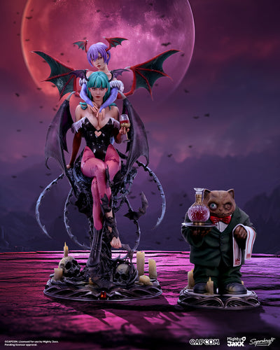 Morrigan Temptress of Desire 1/3 Scale Statue