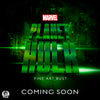 Planet Hulk Fine Art Bust
