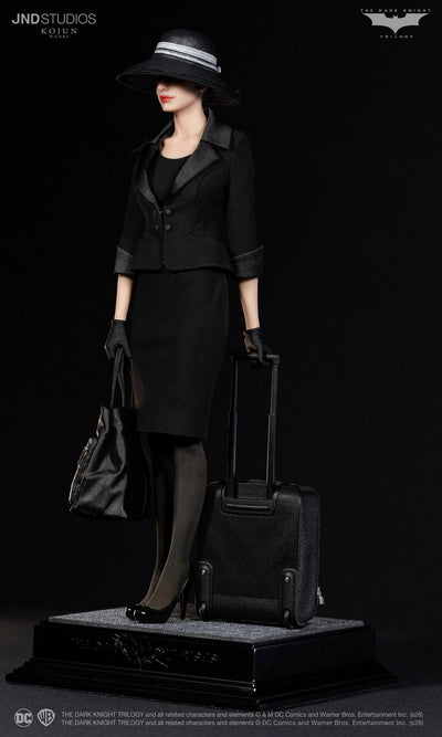 The Dark Knight Rises (2012) - Catwoman Selina Kyle (Type C+) Kojun Works 1/6 Scale Figure