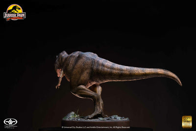 Jurassic Park - T-Rex Maquette 1/12 Scale Statue