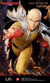 One Punch Man - Saitama 1/4 Scale Statue