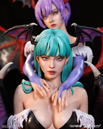 Morrigan Temptress of Desire 1/3 Scale Statue
