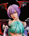 Morrigan Temptress of Desire 1/3 Scale Statue