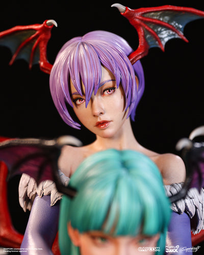 Morrigan Temptress of Desire 1/3 Scale Statue
