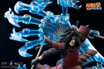 Uchiha Madara (Exclusive) Essence Series 1/6 Scale Statue