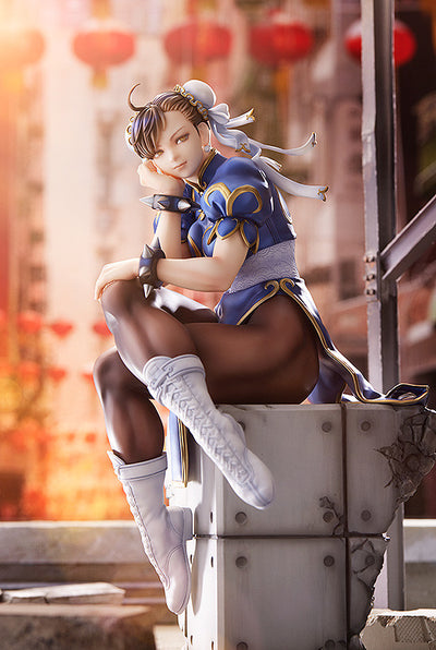 Chun-Li 1/6 Scale Figure