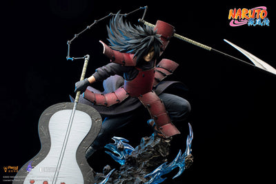 Uchiha Madara & Senju Hashirama (Regular Combo) Essence Series 1/6 Scale Statue Set